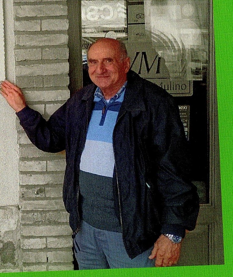 Obituario de Gabriele D'Antonio