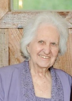 Avis de décès de Sylvia DeGruy