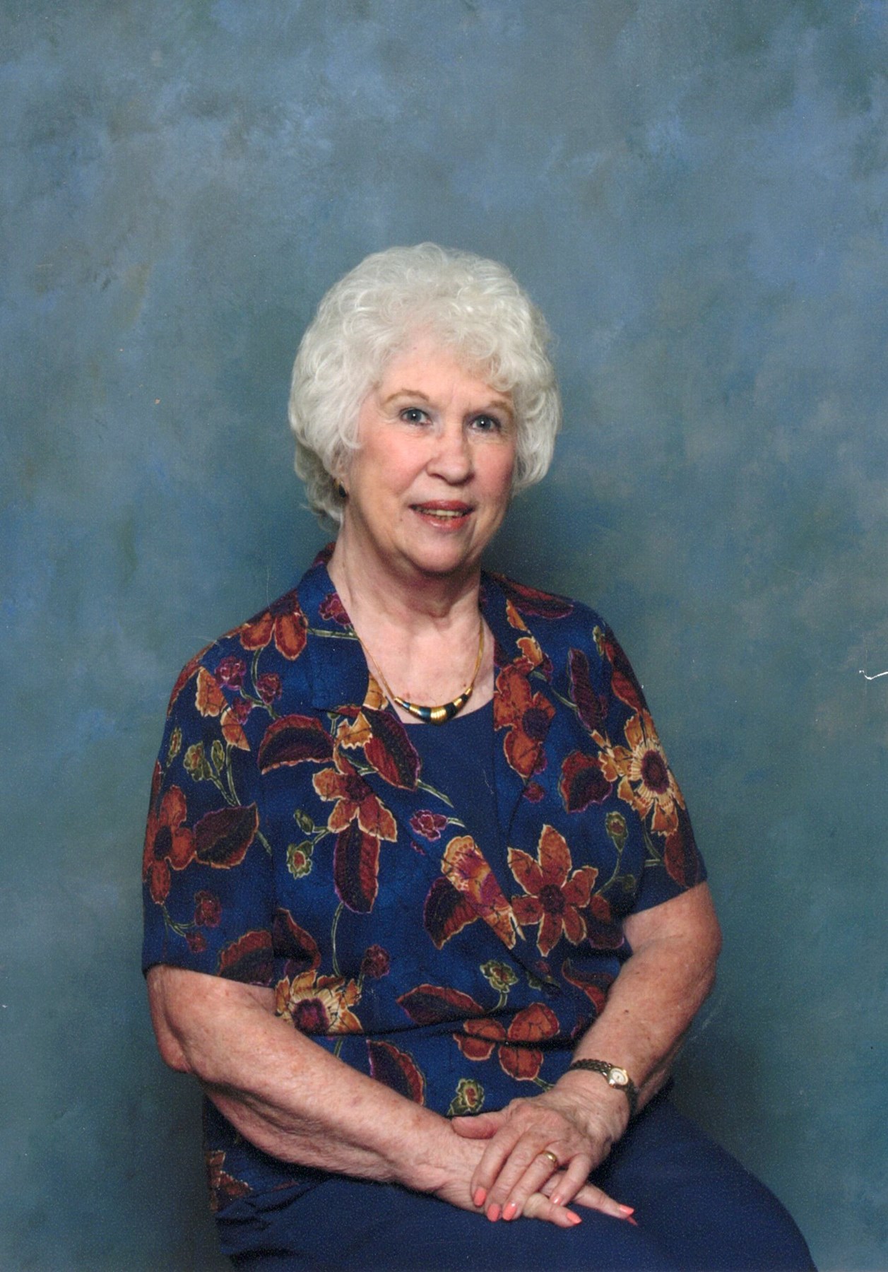 Obituary of Elizabeth Frances Upton