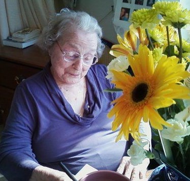 Obituary of Eleanor Marie Ruff Allen