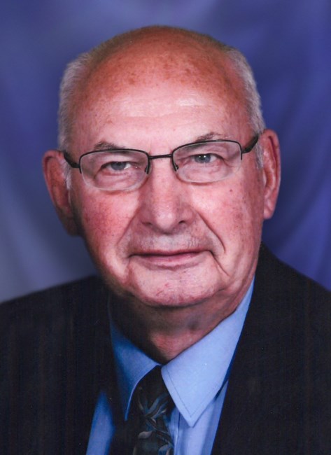 Obituary of Henry Thiessen