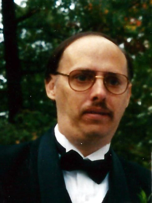 Avis de décès de James Edward Snell