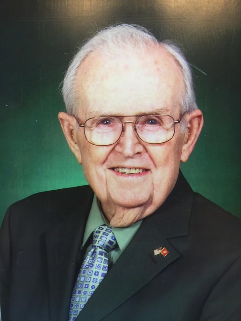 Obituary of Rev. Tom W. Clawson