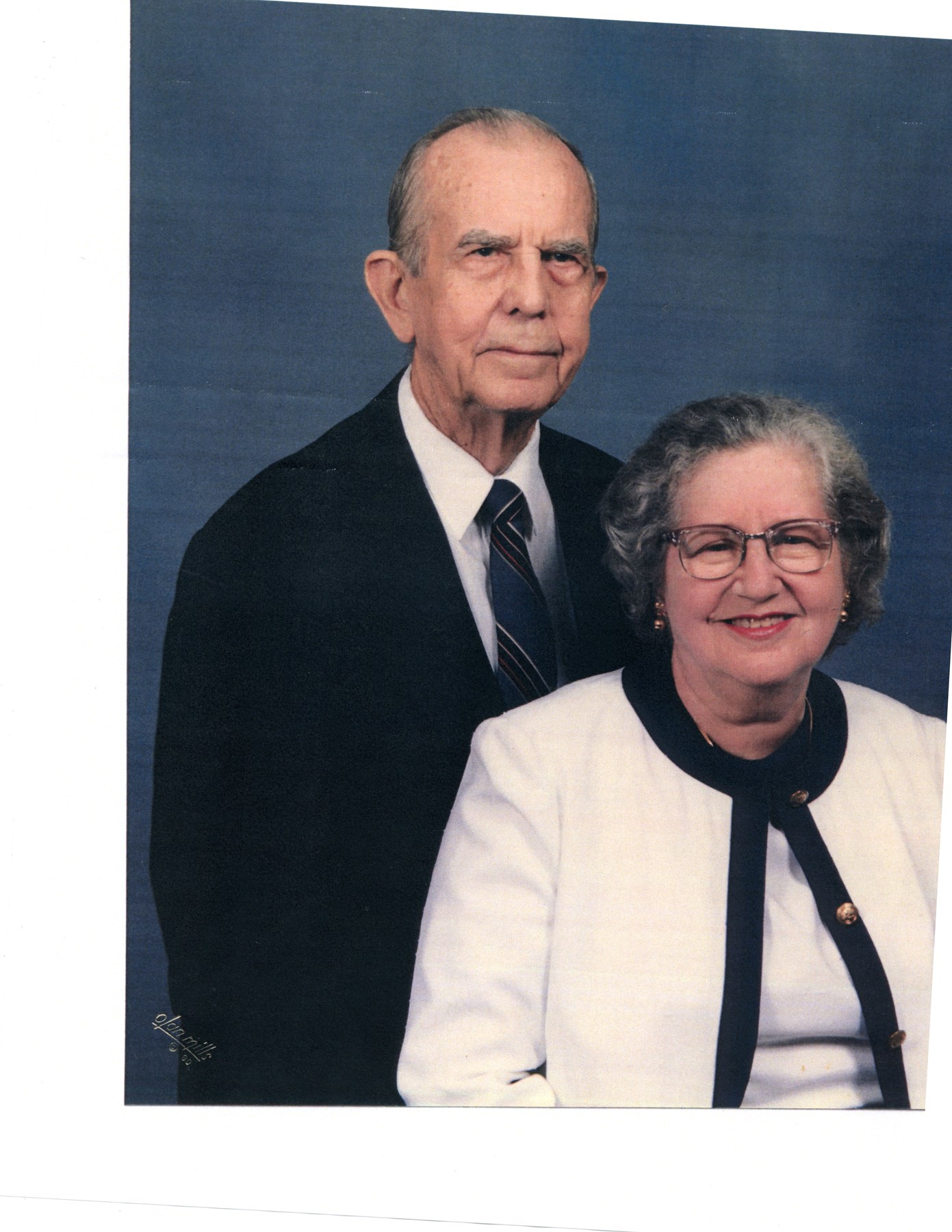 Obituary of Norma Sanders Bledsoe