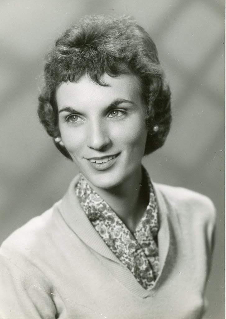 Obituary of Marilyn Frances Thomson