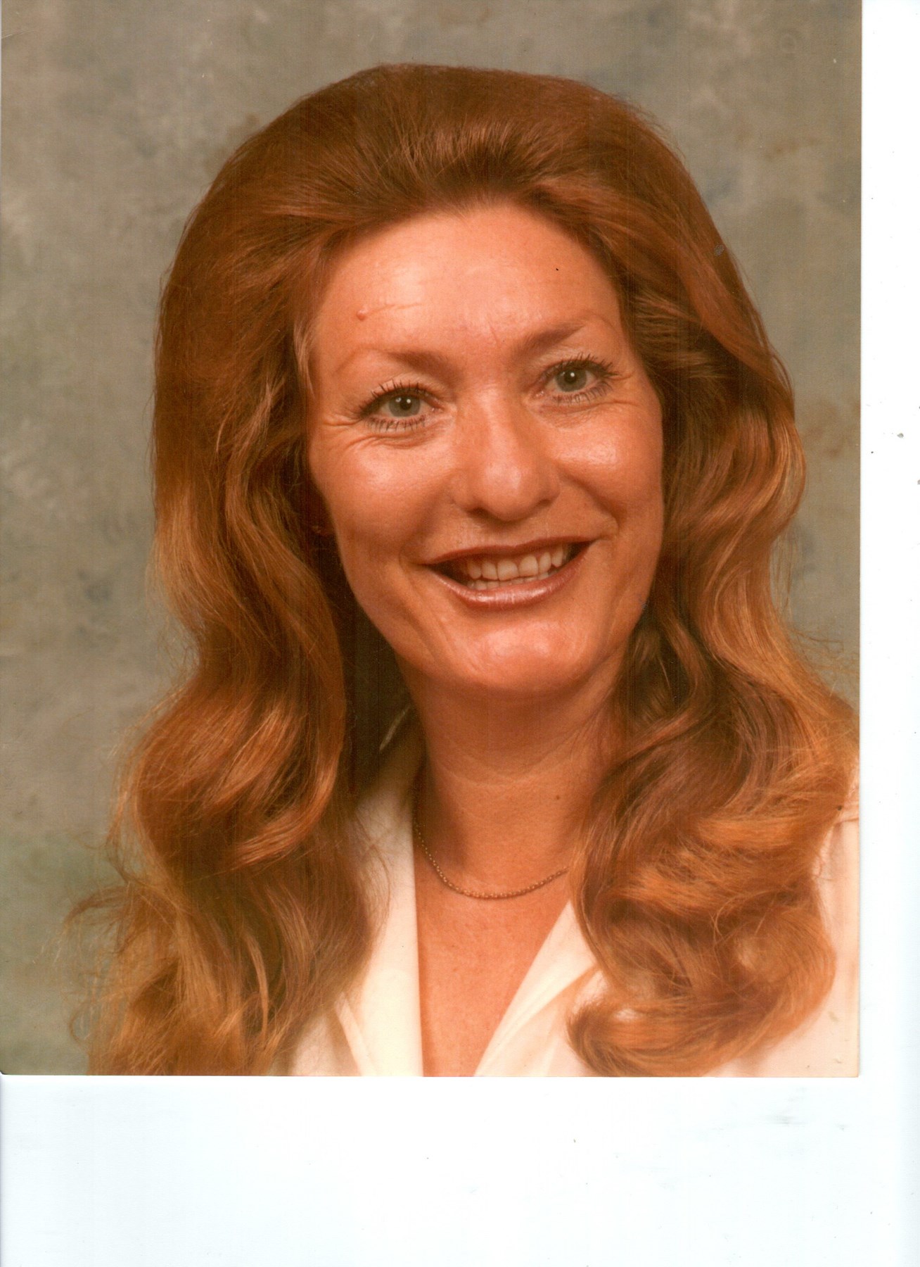 Obituary of Betty Lucille Weber