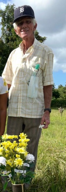 Obituario de Eladio Pérez Vélez