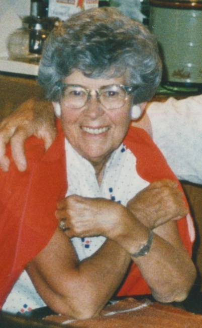 Obituary of Beatrice Holderman