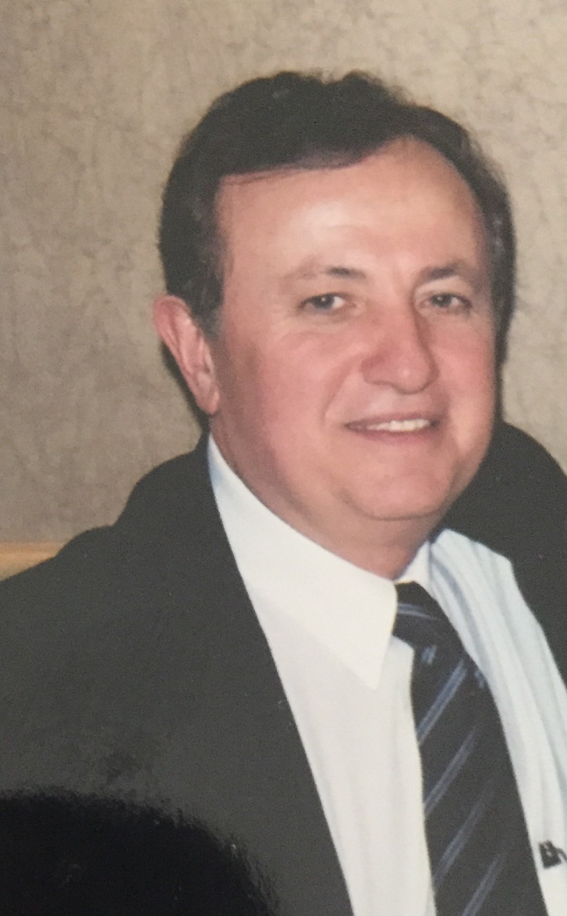 Obituary of Dr. Komninos (Karl) S. Fotinos