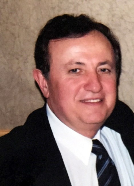 Obituary of Dr. Komninos (Karl) S. Fotinos