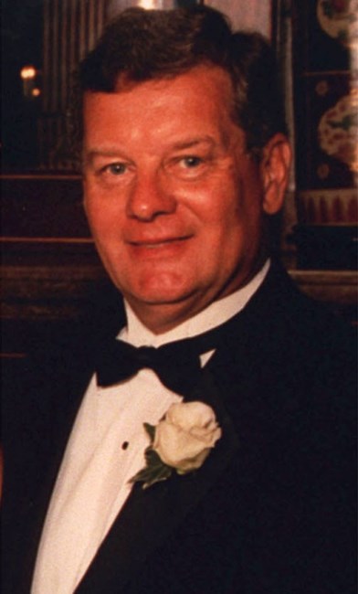 Obituary of Robert William Murphy