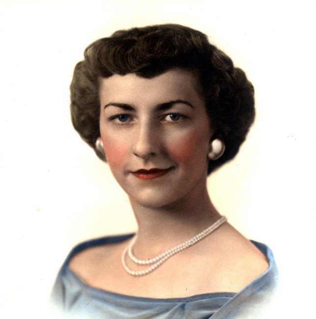 Obituary of Mary Jean Hosey