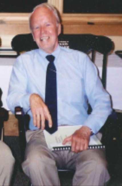 Avis de décès de Douglas Estill Bartlett