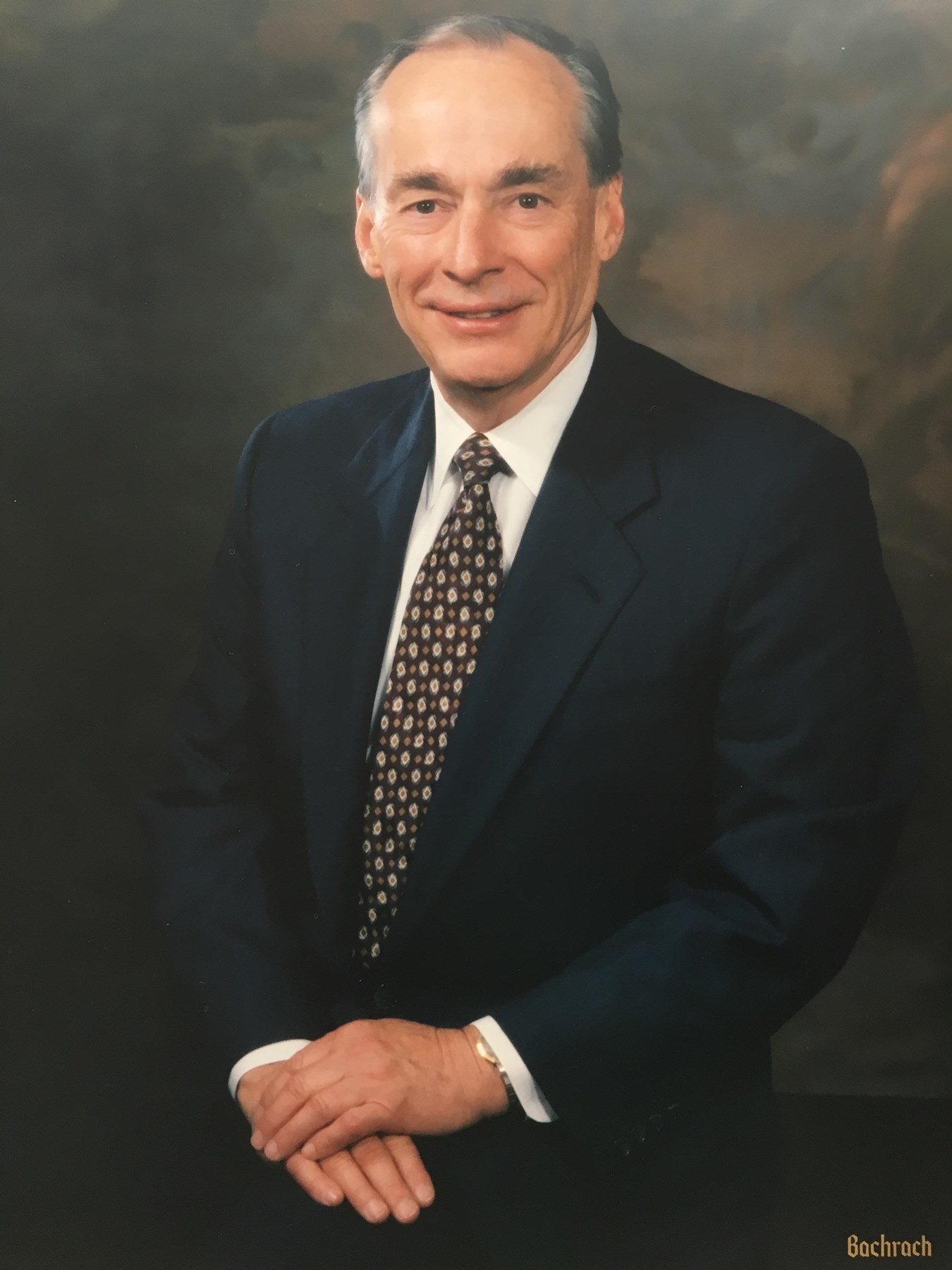 Obituary of Dr. Mark A. Gould