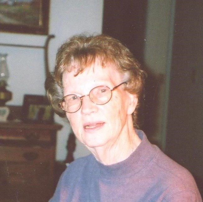 Obituary of Martha Jane Lovett