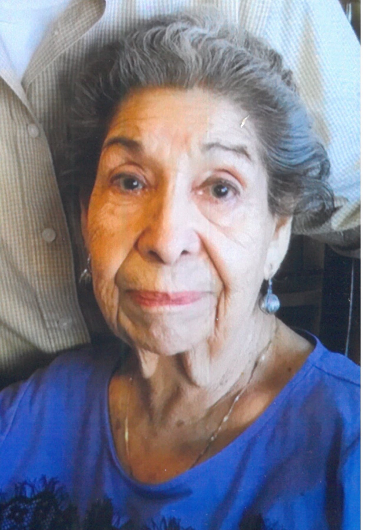Obituary of Mary Lou Felix Rosales
