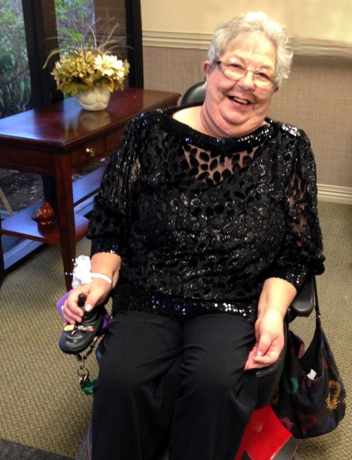 Obituary of Bonnie Mae McFarland