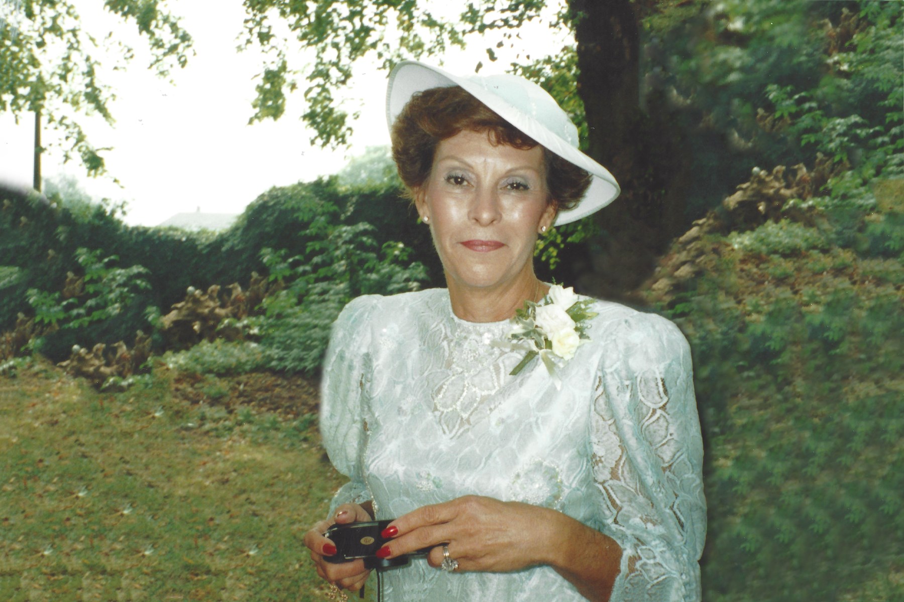 Obituary of Pauline "Dollie" Walters