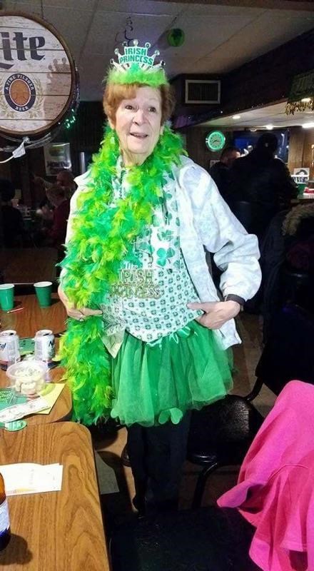 Obituary of Carol Ann Coppernoll Thompson