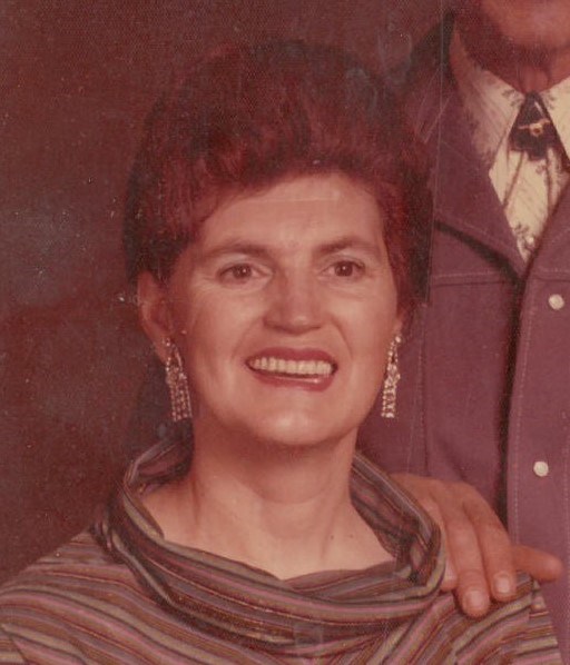 Obituary of Helen Marie Reef
