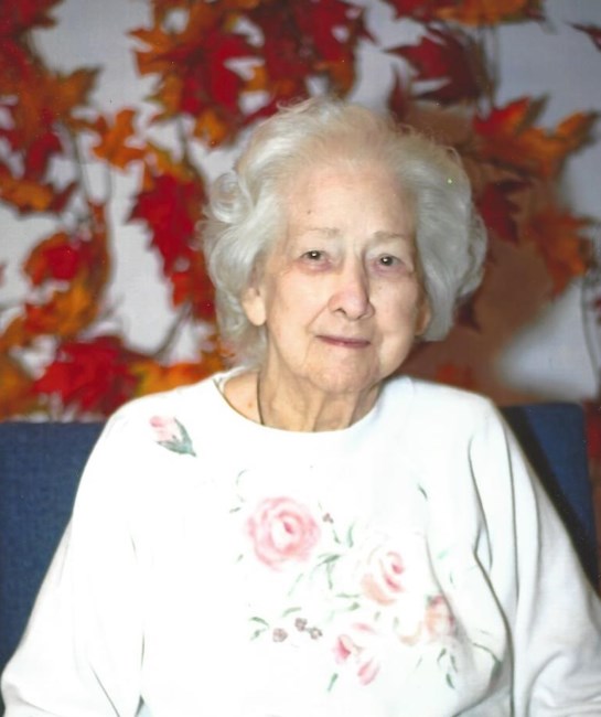 Obituario de Nettie Ducummon Levites