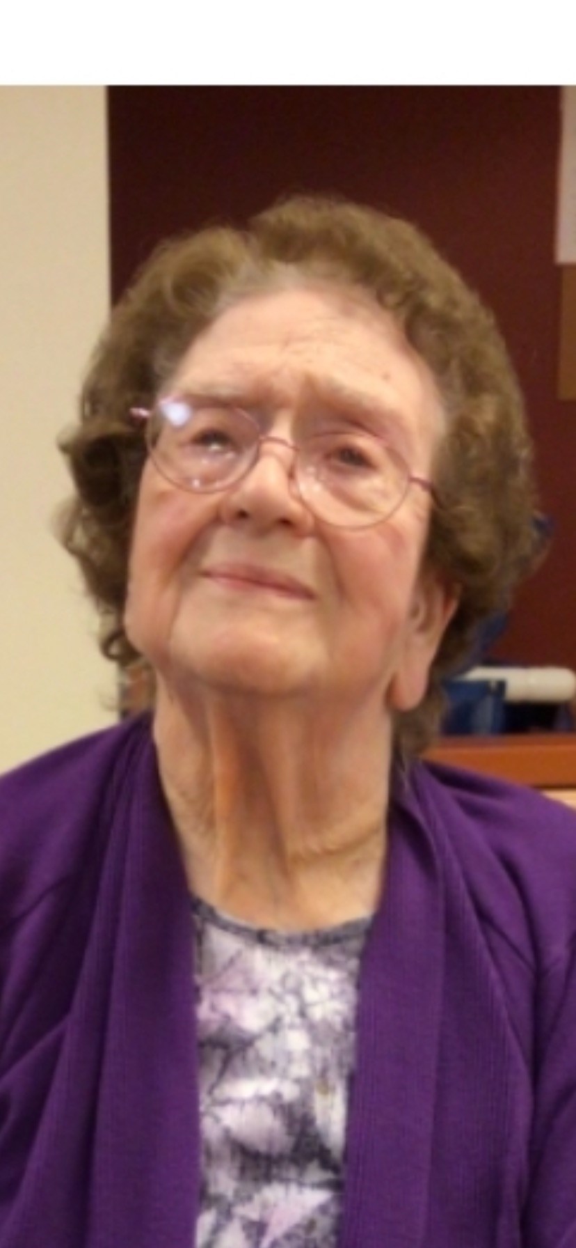 Obituary of Mary Lorraine Sager
