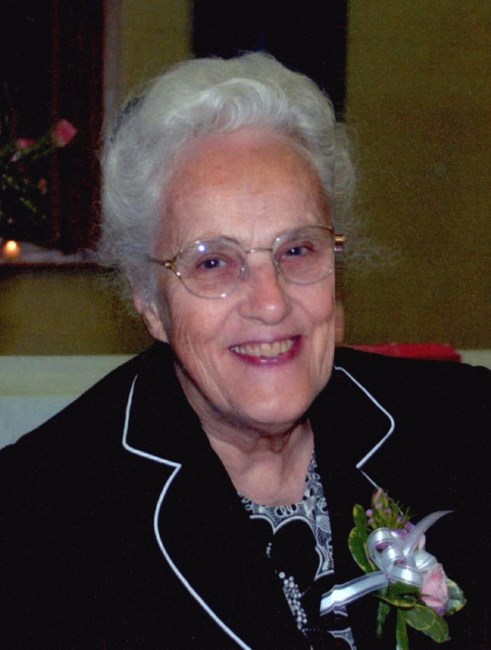 Obituary of Joann Elizabeth Boliantz
