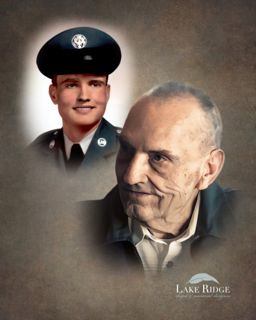 Obituario de Frank Mitchell