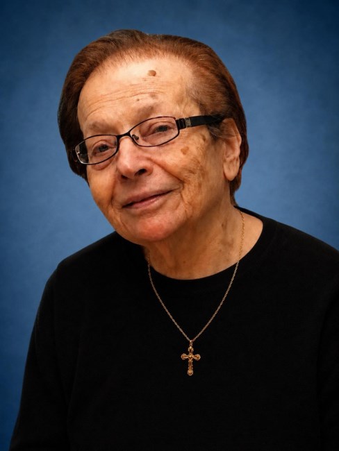 Obituary of Maria G. Konidaris