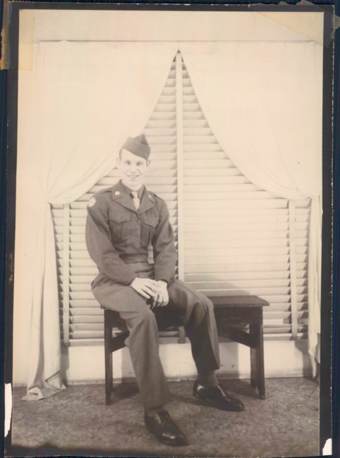 Obituary of George H. Curry