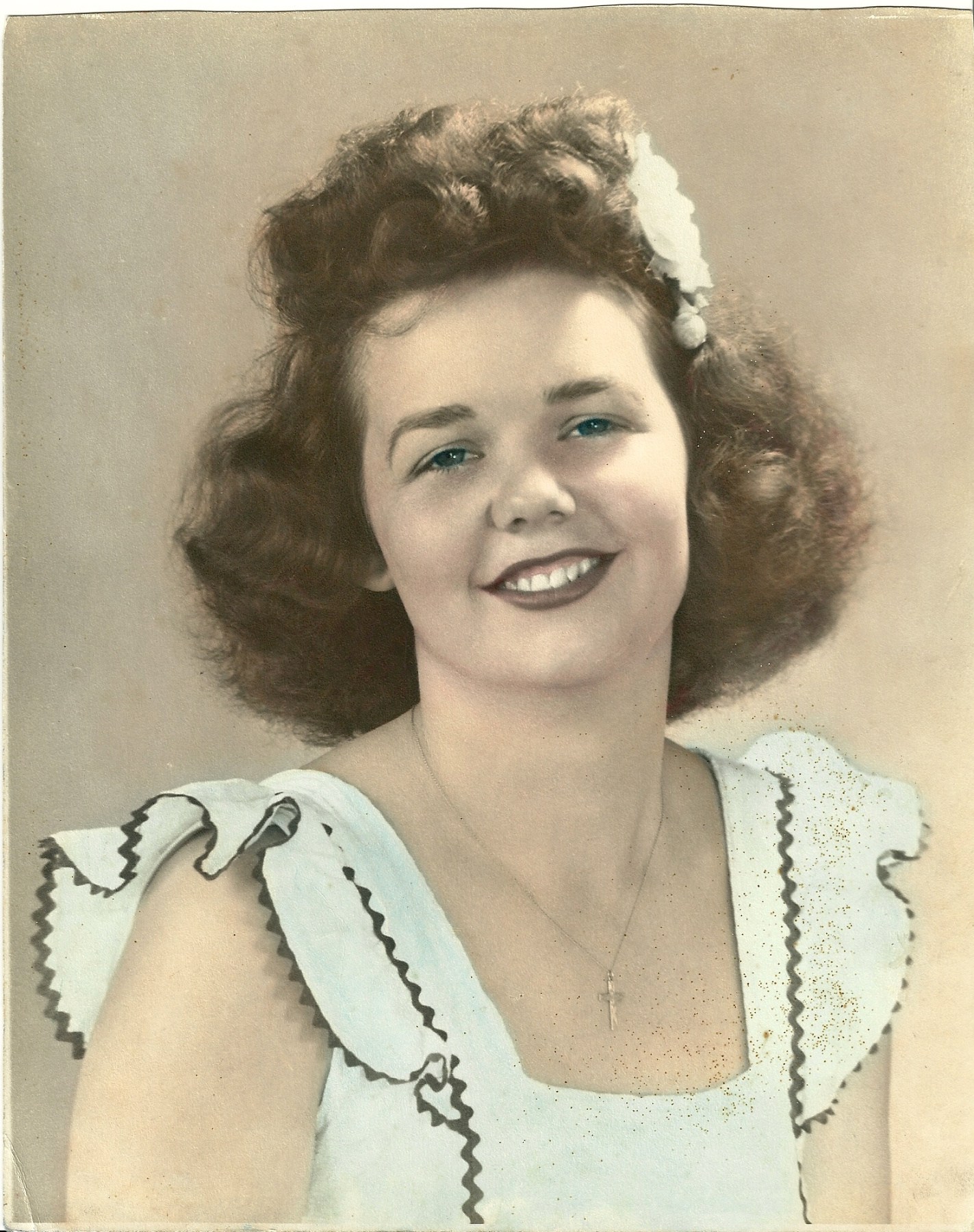 Obituary of Juanita Mitchell