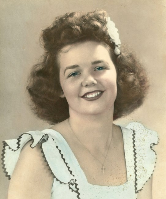 Obituary of Juanita Mitchell