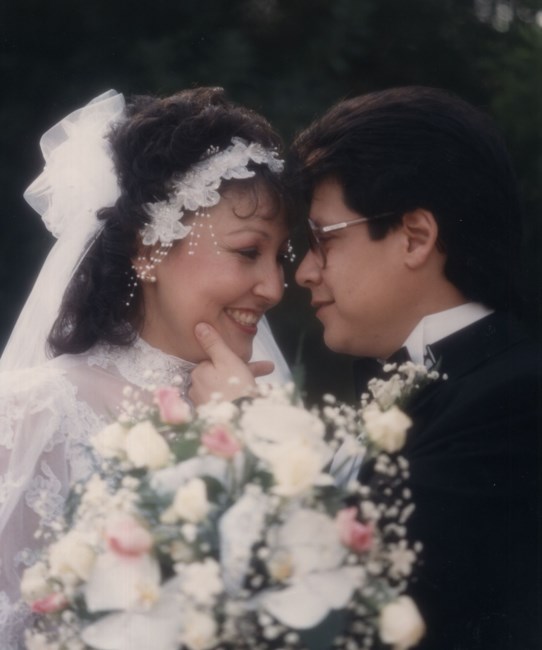 Obituary of Lydia Rios Gonzales