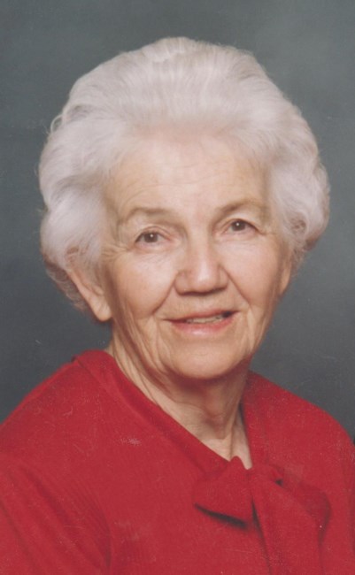 Obituary of Lena Mae Van Horne