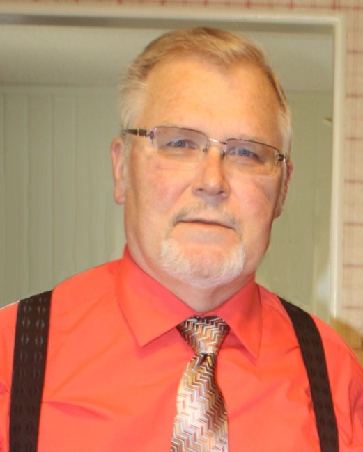 Obituary of Bruce Craig Andrews