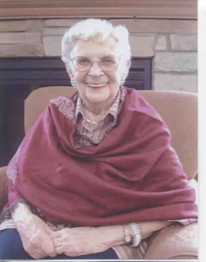 Obituary of Betty Ann Bruce
