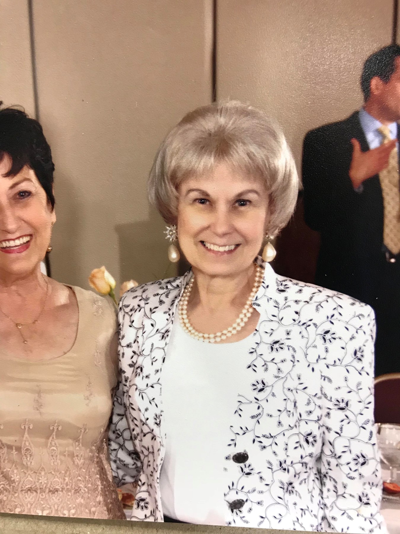 Obituary of Geraldine Mary Knott