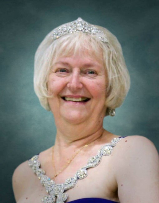 Obituary of Patricia Ann Davenport