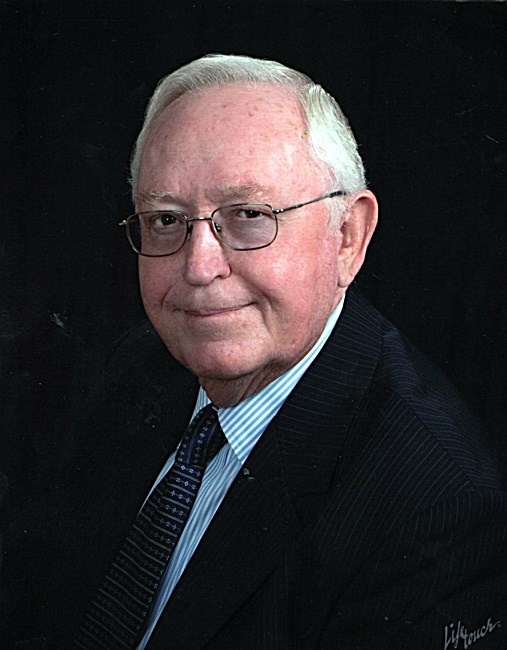 Obituary of Charles Edward McFerren