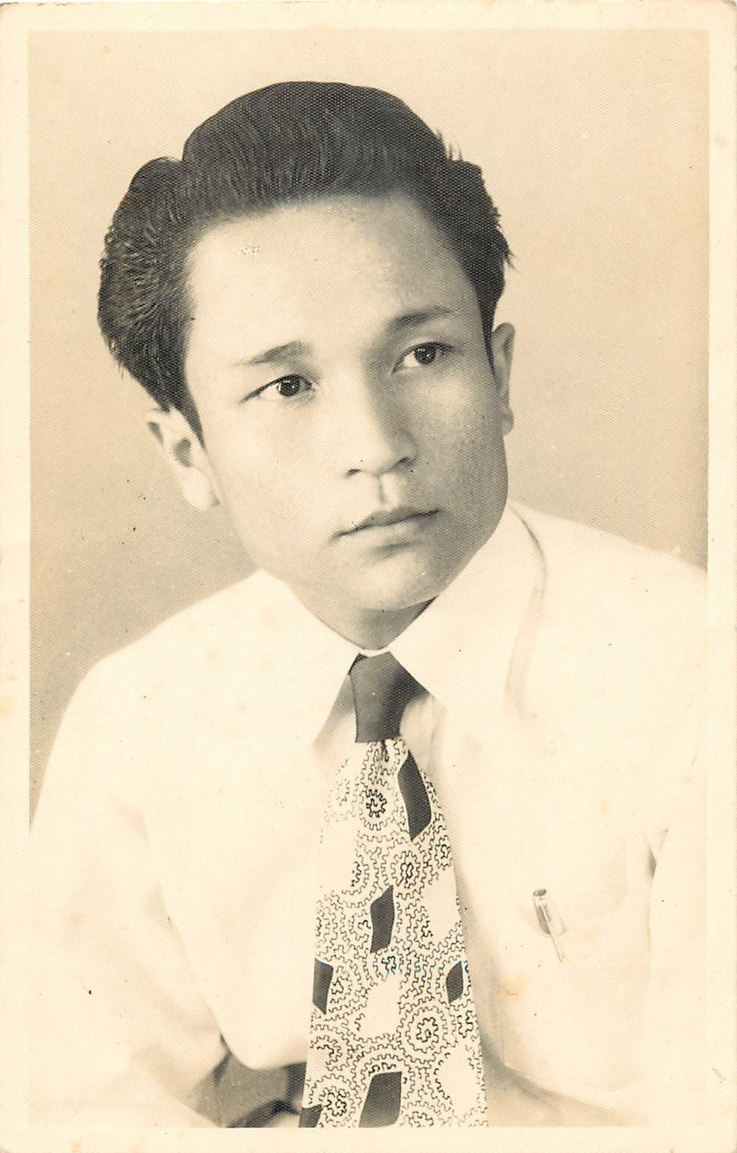 Obituary of Soaloon P. Siagian