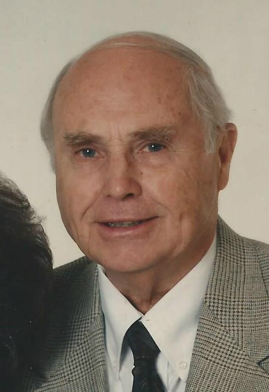 Obituary of Marion Albert Schaeffer