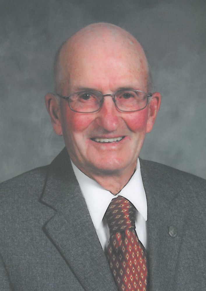 John Stanger Obituary Indian Head, SK