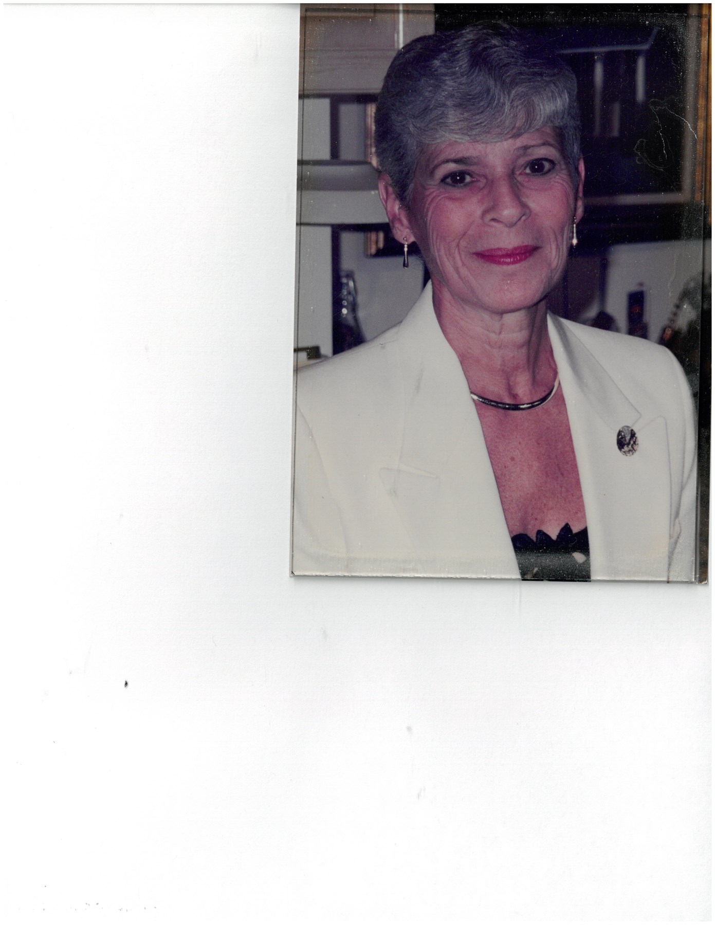 Obituary of Betty H. Williams