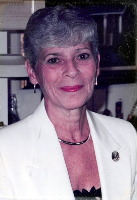Obituary of Betty H. Williams
