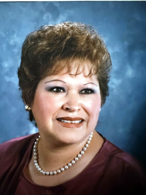 Obituary of Anita Gallardo