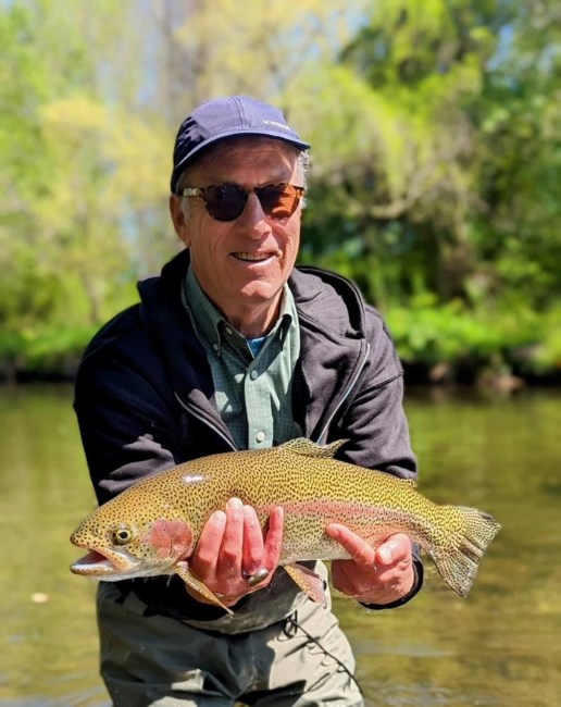 Obituary of Robert "Rob" Inman Faulkner