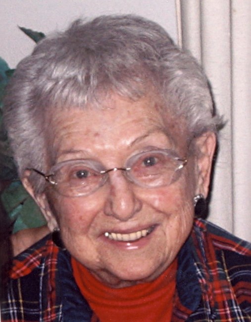 Obituary of Audrey Moritz O'hara