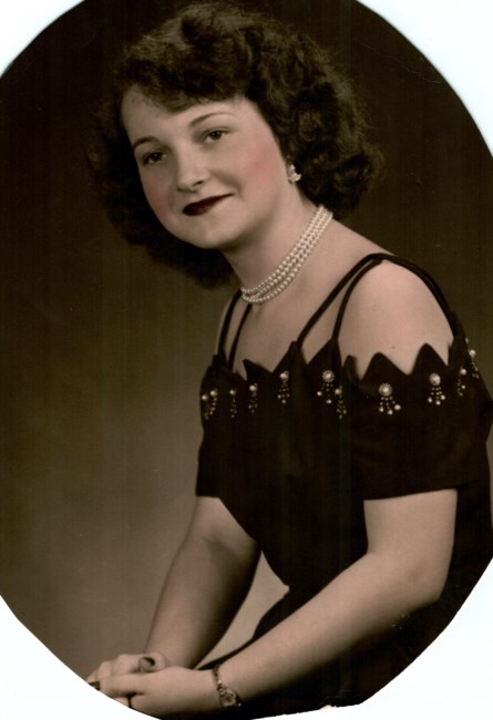 Obituary of Barbara Jean Dockery