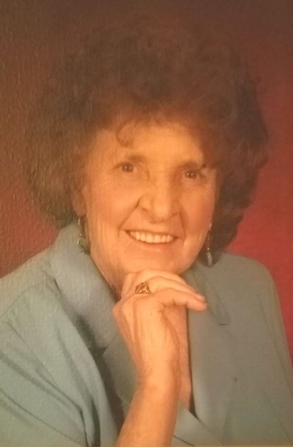 Obituary of Margie Cearley