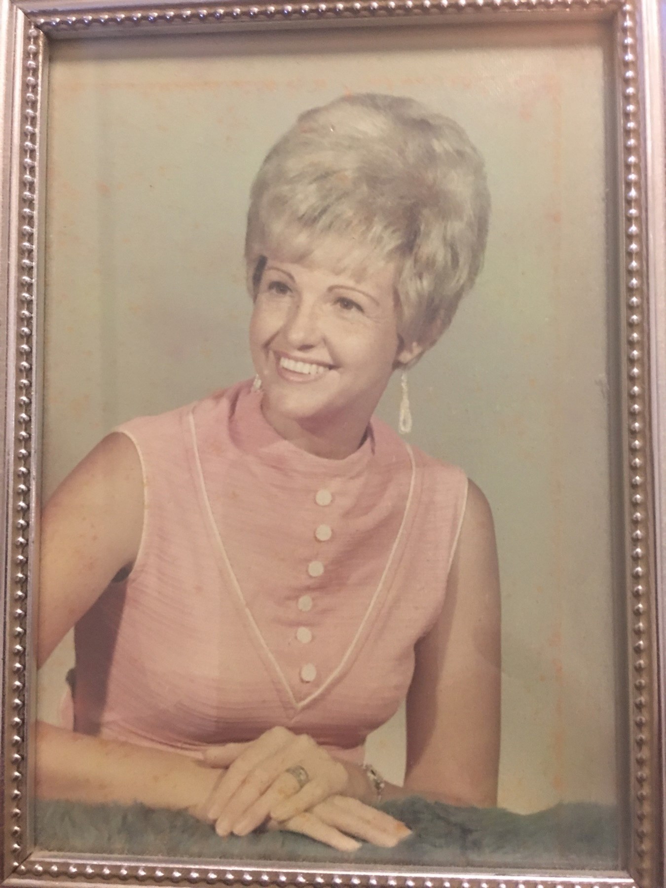 Obituary of Mary Lee Simmons